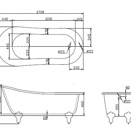 BelBagno  BB06-1550