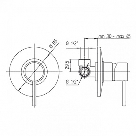 Paini Cox 78CR690