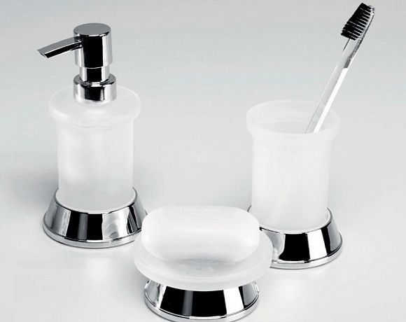 Сантехника Wasserkraft Donau K-2400. Фото в интерьере