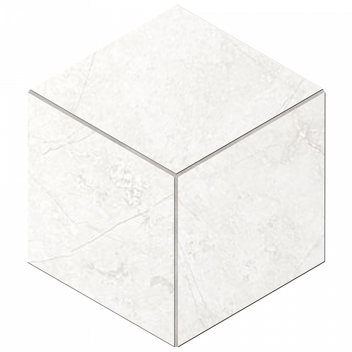 Мозаика Ametis Marmulla MA00 Cube 29x25