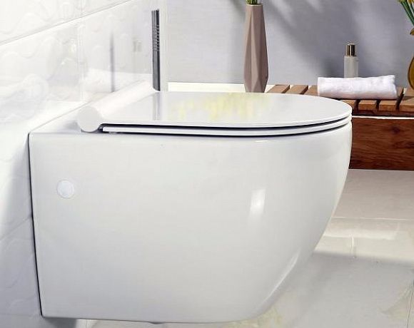 Мебель для ванной и сантехника BelBagno SFERA-R. Фото в интерьере