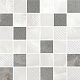 Мозаика Azori Opale Grey Mosaic 300x300