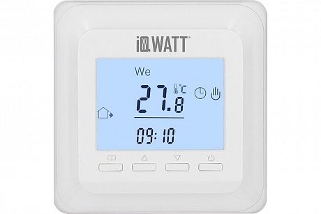 IQwatt IQ Thermostat IQ THERMOSTAT P WHITE