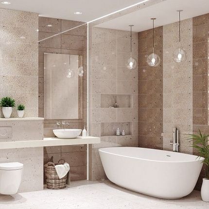 Плитка для пола Eletto Ceramica TERRAZZO MARFIL  507563001