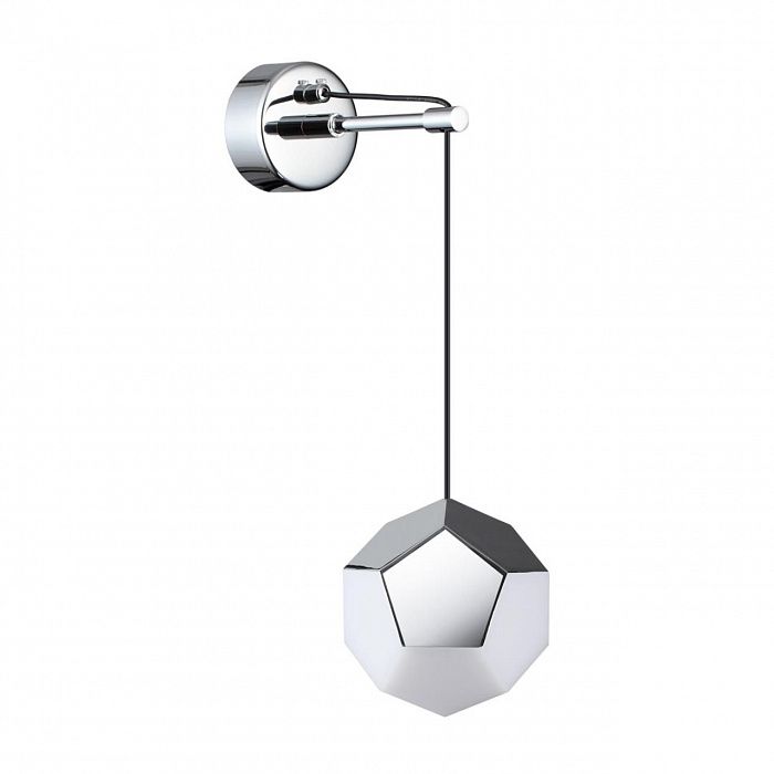 Настенный светильник ODEON LIGHT BINGO 4304/7WL HIGHTECH