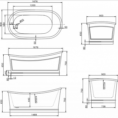 BelBagno  BB32-CF36