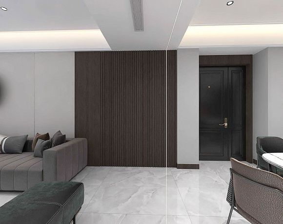 Global Tile Carina. Фото в интерьере