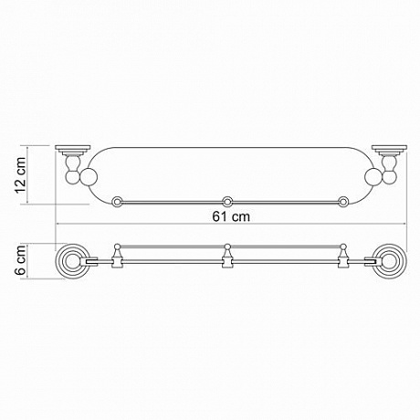 Wasserkraft Ammer К-7000 K-7044