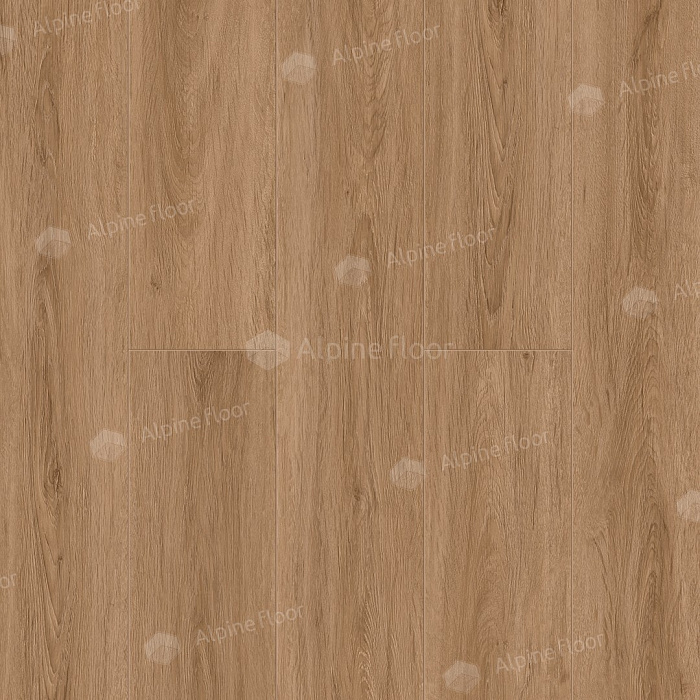 LVT плитка Alpine Floor Easy Line Дуб рыжий