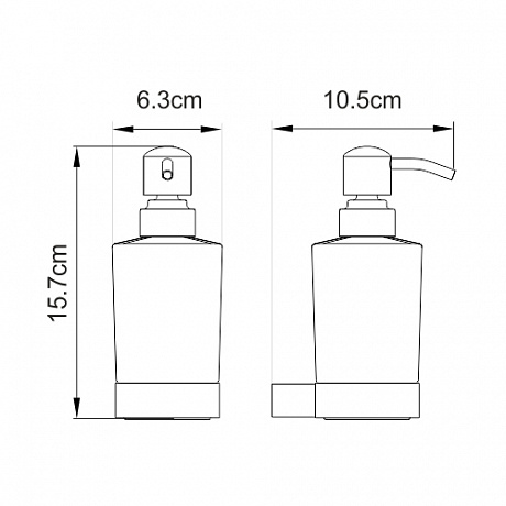 Wasserkraft Sauer K-7900 K-7999