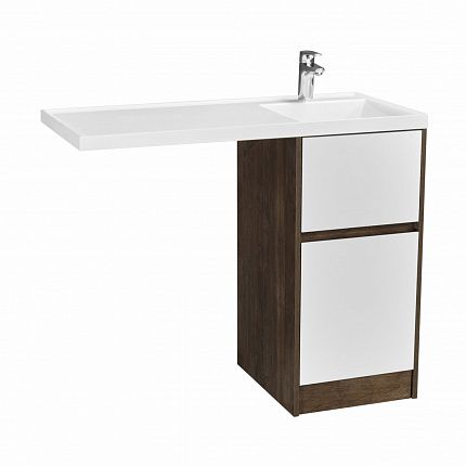 Фасад Aquaton Лондри 40 к-т белый