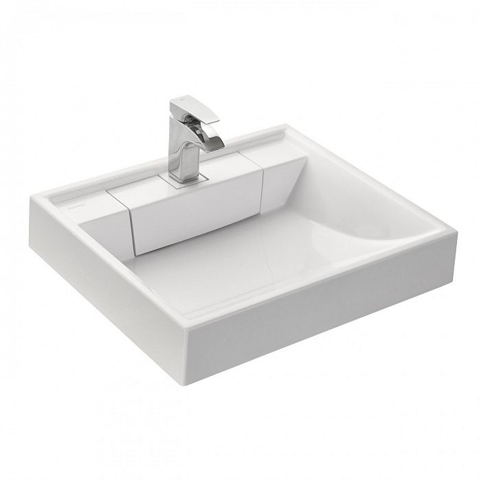 Раковина Aquaton Рейн 60 белая