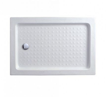 Поддон акриловый CEZARES, прямоугольный TRAY-A-AH-140/90-15-W. Размер, мм:1400x900x150