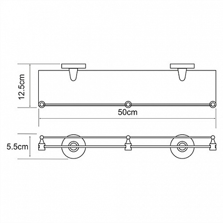 Wasserkraft Rhein К-6200 K-6244