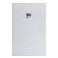 BelBagno Uno TRAY-MR-UNO-AH-160/80-35-W-CR