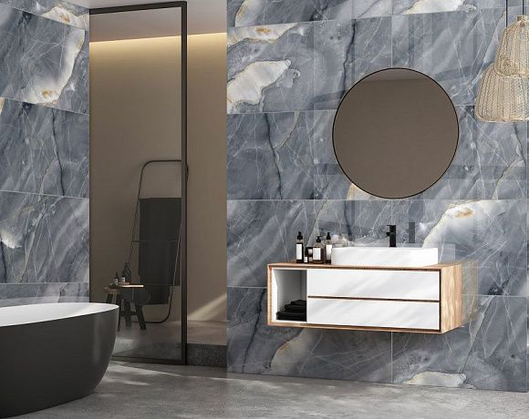 Global Tile Aristocrat. Фото в интерьере
