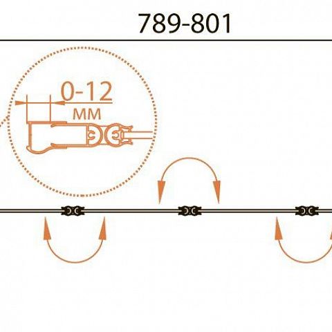 Cezares RELAX RELAX-V-4-100/140-C-Bi