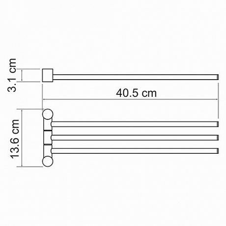 Wasserkraft Isar K-7300 K-1633