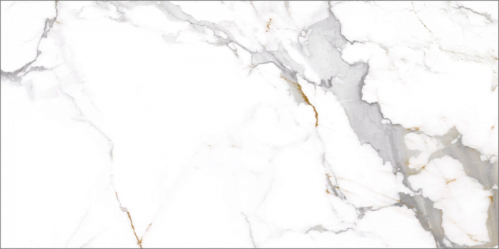 Керамогранит Global Tile Calacatta Imperial GT40806103MR 40x80 см