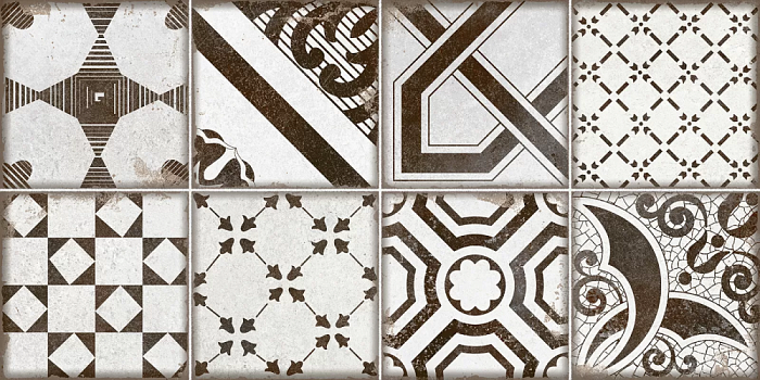 Плитка Alma Ceramica Boho TWU2550BOH17 50x24,9 см