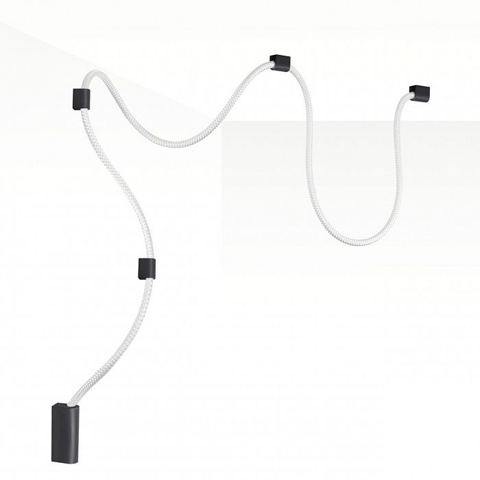 Настенно-потолочный светильник ODEON LIGHT CORDA 4391/30CL HIGHTECH