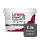 Двухкомпонентный затирочный состав Litokol EPOXYELITE E.06 Мокрый асфальт, 2 кг