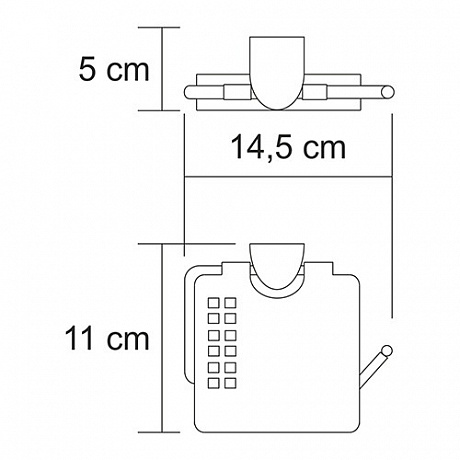 Wasserkraft Kammel K-8300 K-8325