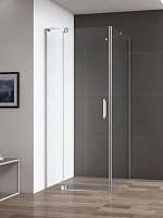 Cezares SLIDER SLIDER-AH-1-100-100/110-GRIGIO-NERO