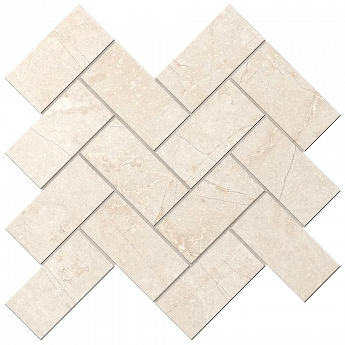 Мозаика Ametis Marmulla MA02 Cross 27,9x31,4
