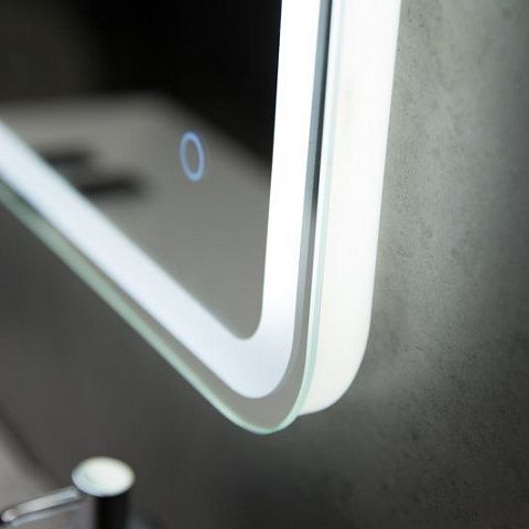 BelBagno  SPC-MAR-800-800-LED-TCH-WARM