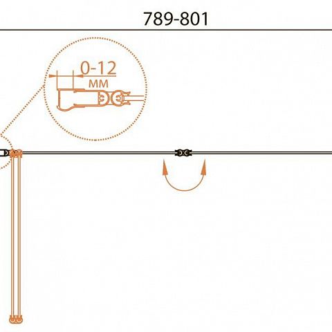 Cezares RELAX RELAX-V-2-80/140-C-Bi